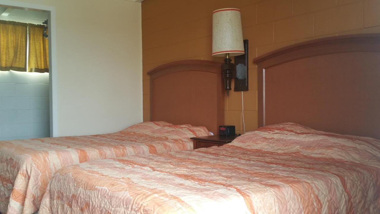 Thunder Bird Motel Mountain Home Zewnętrze zdjęcie