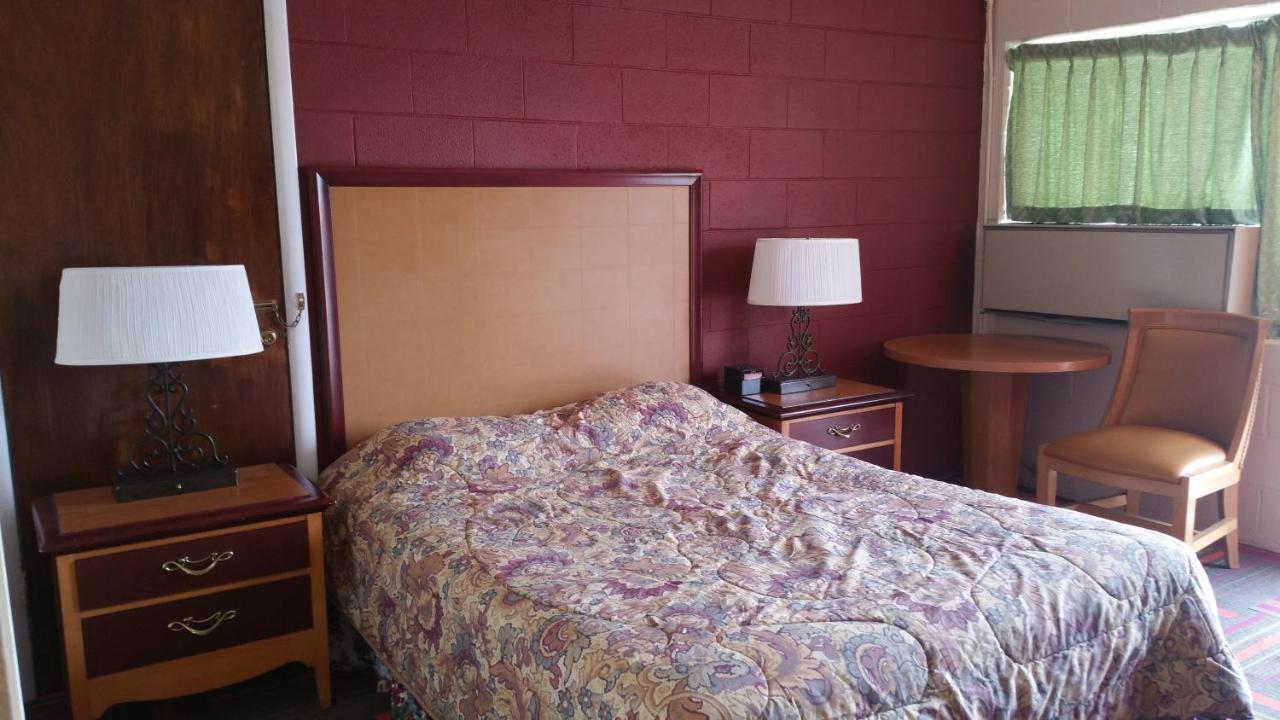 Thunder Bird Motel Mountain Home Zewnętrze zdjęcie