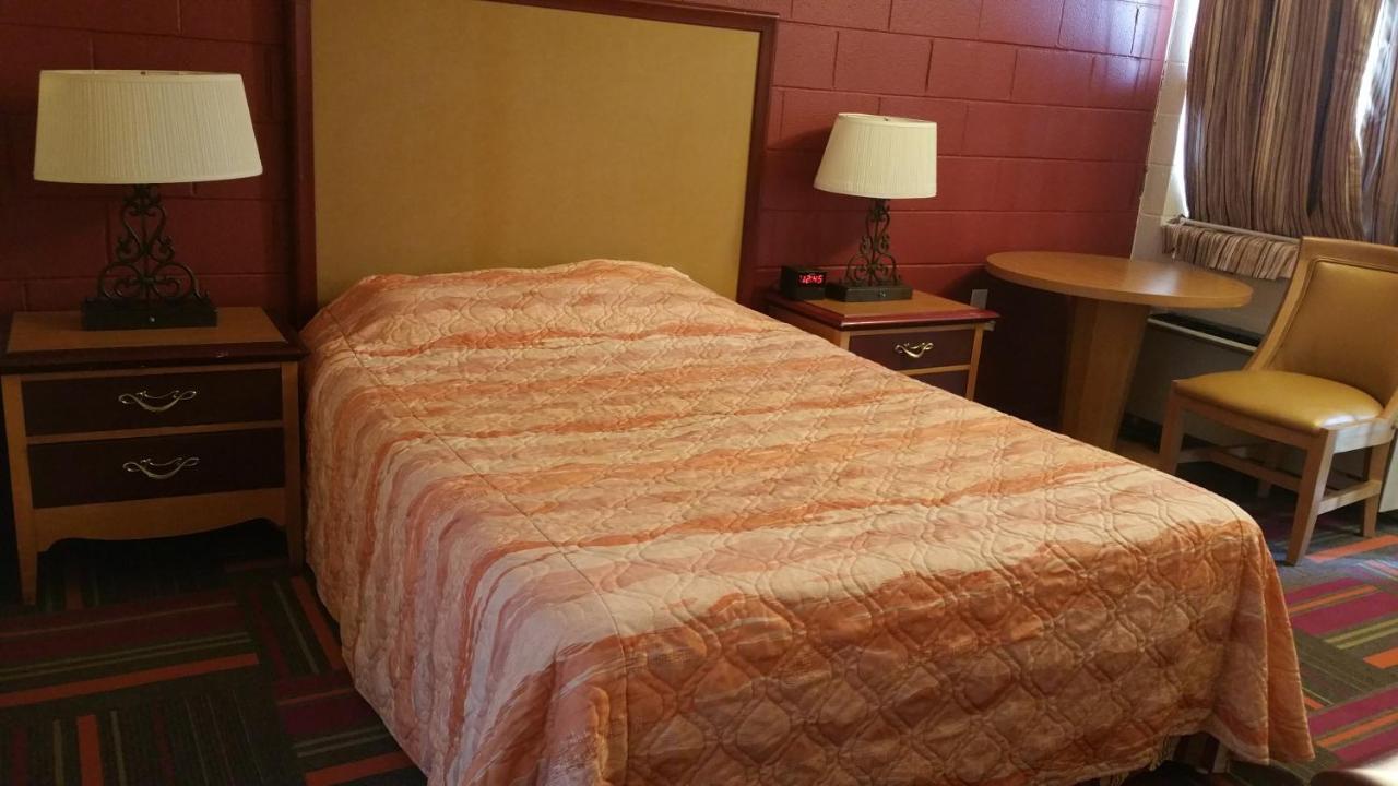 Thunder Bird Motel Mountain Home Zewnętrze zdjęcie